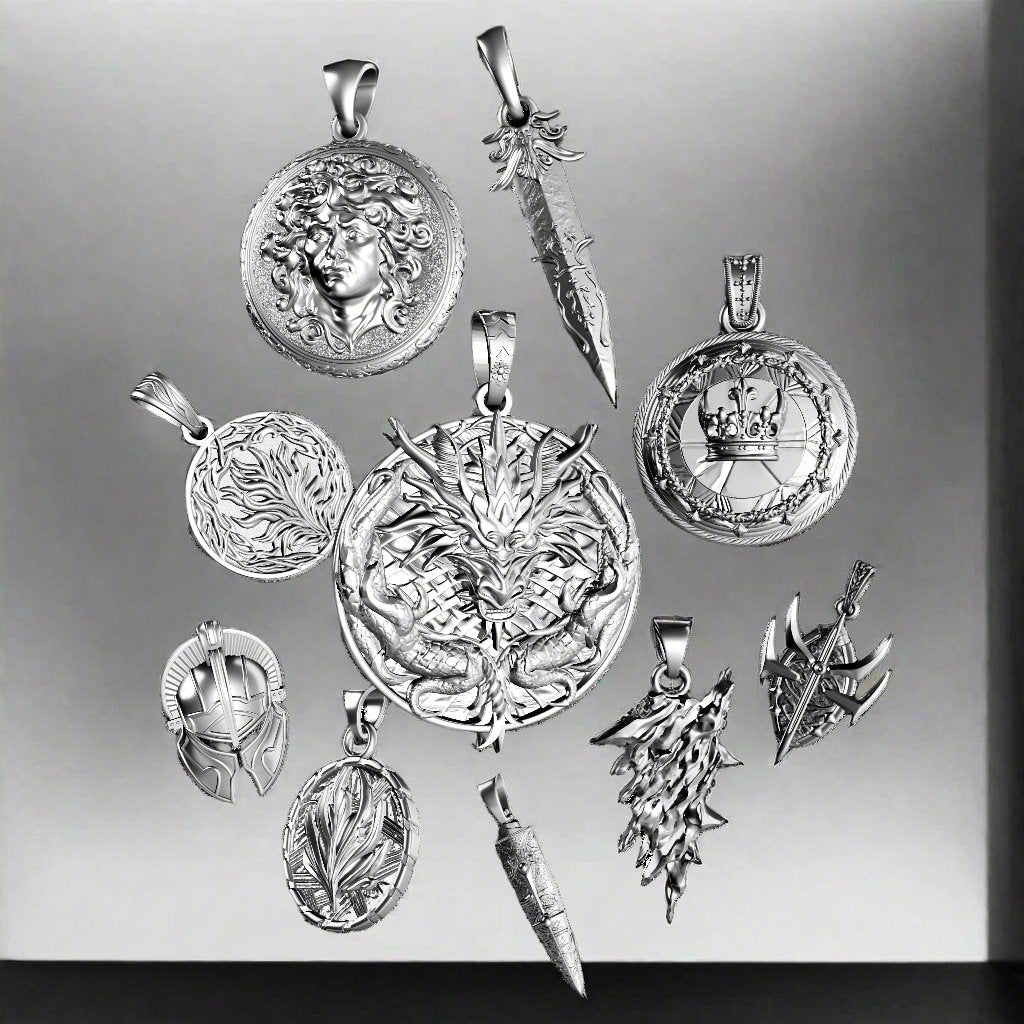 Aeternus Collection - S.J. Jewelry & Boutique