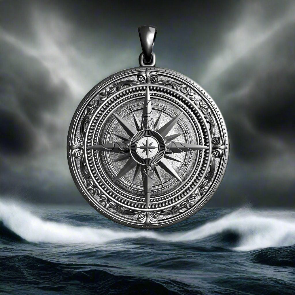 compass - S.J. Jewelry & Boutique
