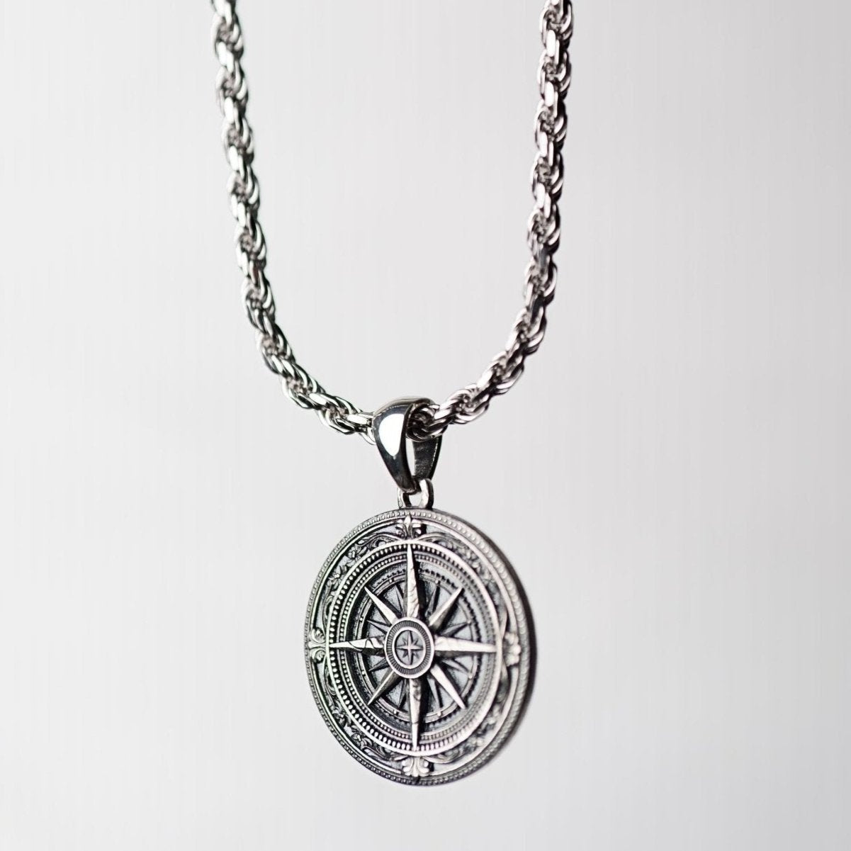 Compasso di Argento - S.J. Jewelry & Boutique