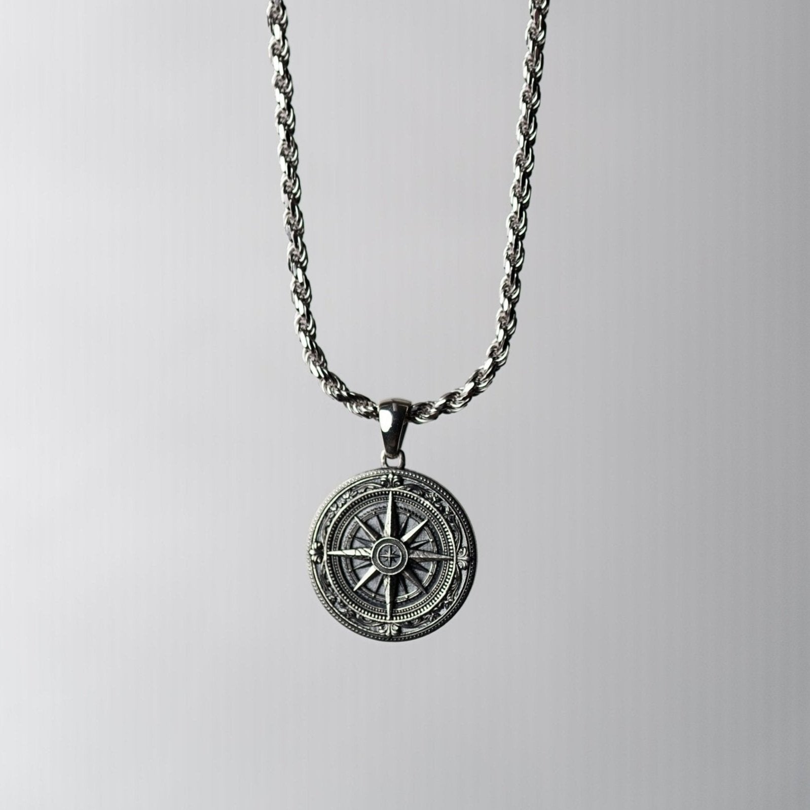 Compasso di Argento - S.J. Jewelry & Boutique