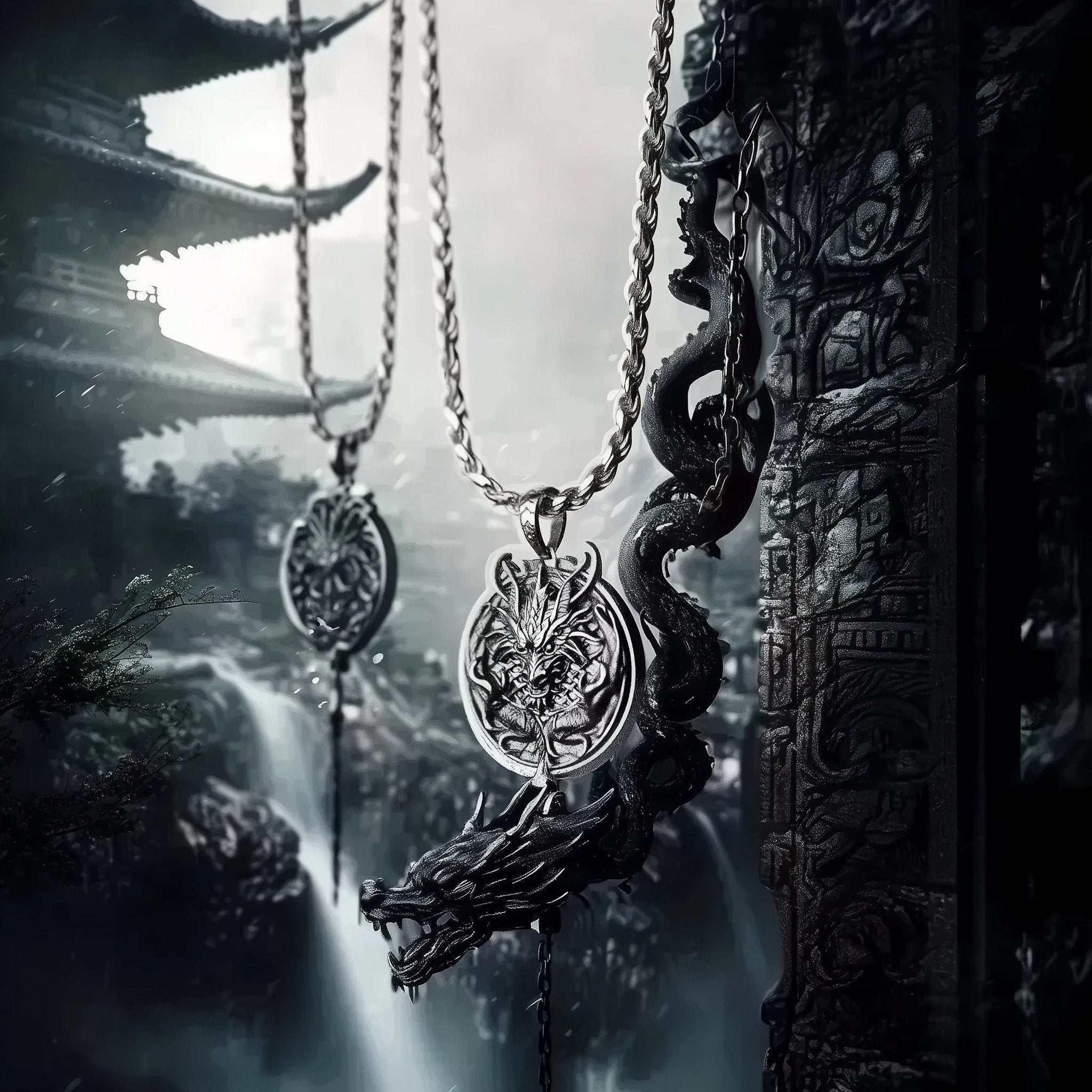 Draco Magnus - S.J. Jewelry & Boutique
