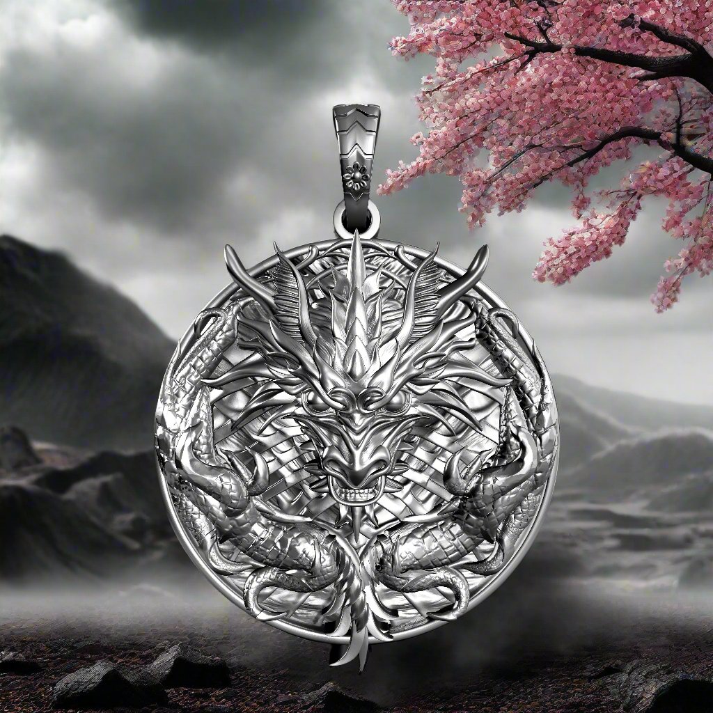 Eternal Dragon - S.J. Jewelry & Boutique