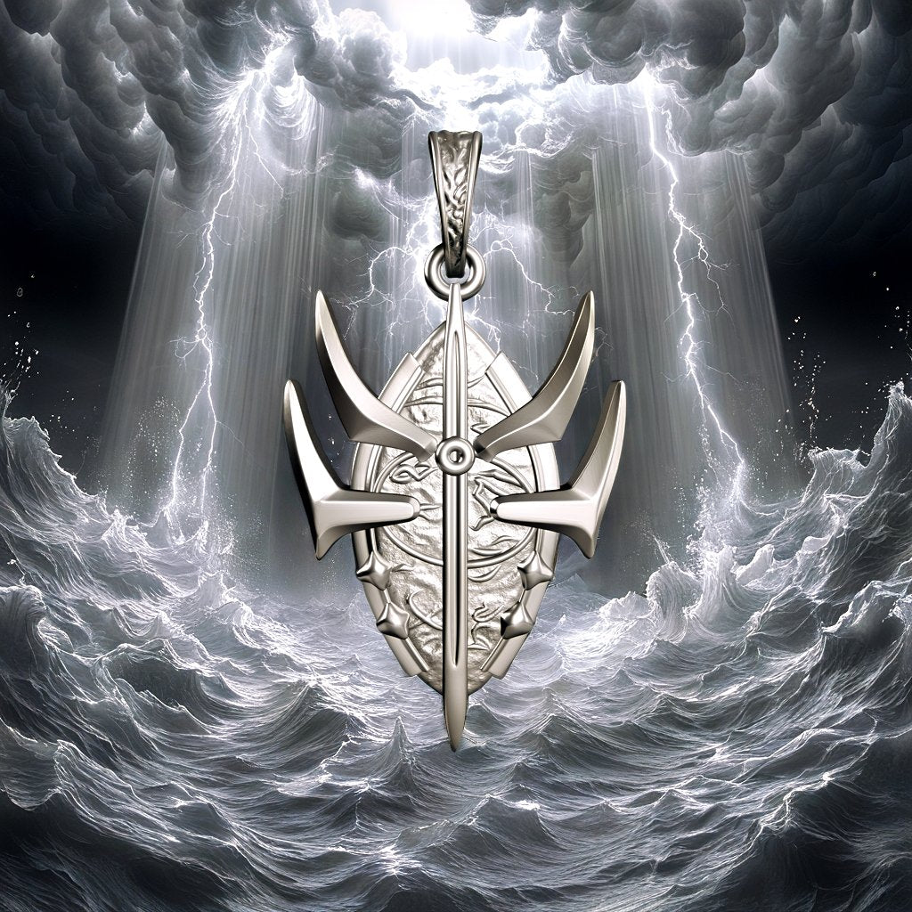 Eternal Trident - S.J. Jewelry & Boutique