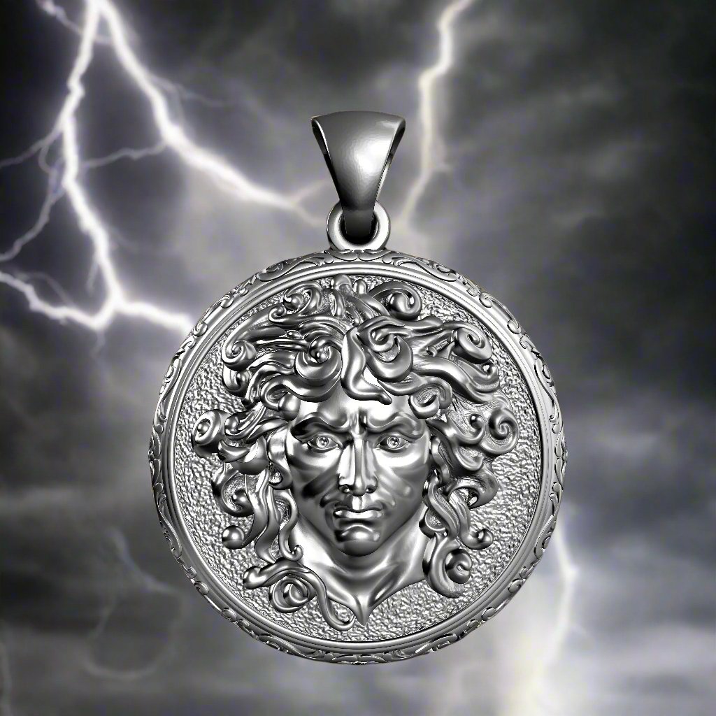 Gorgona Mortis - S.J. Jewelry & Boutique