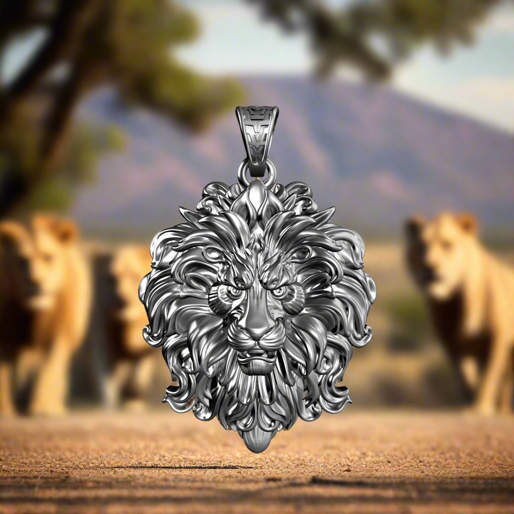 lion - S.J. Jewelry & Boutique