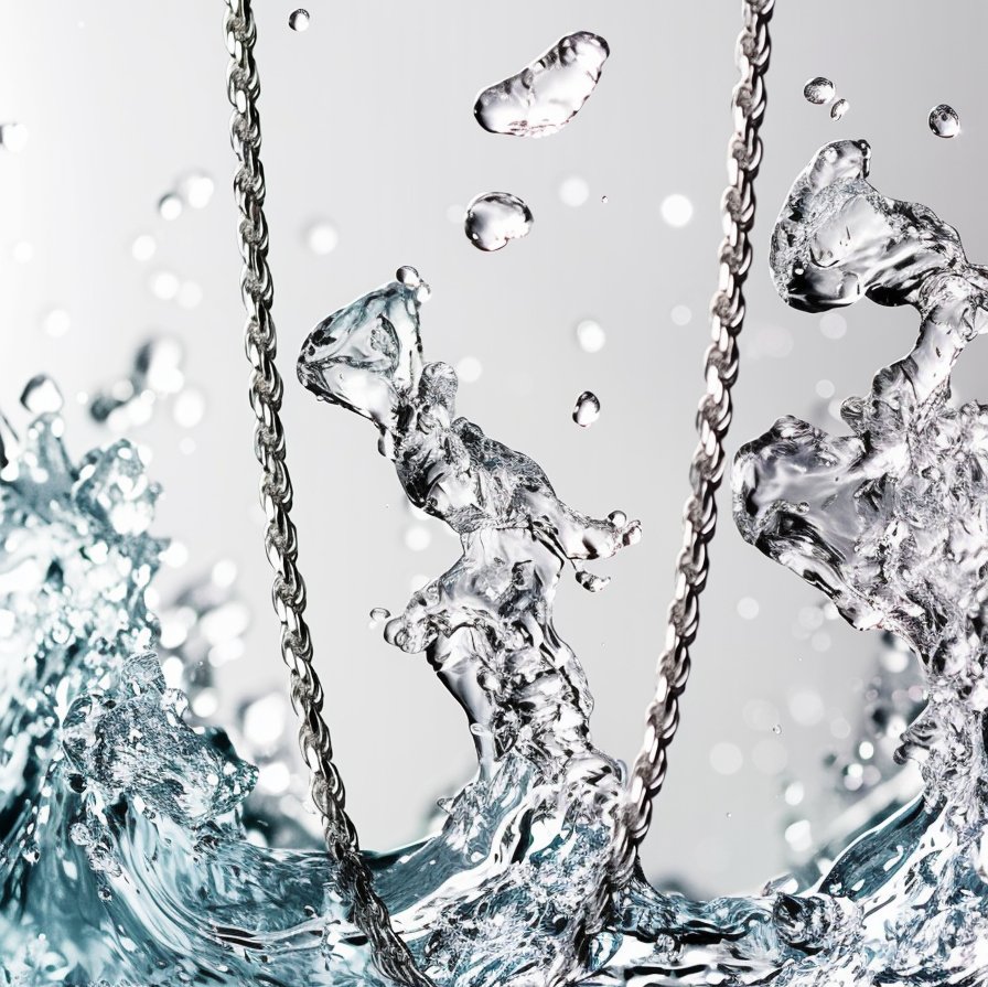 Rope Chain (4 mm - 26 inch) - S.J. Jewelry & Boutique